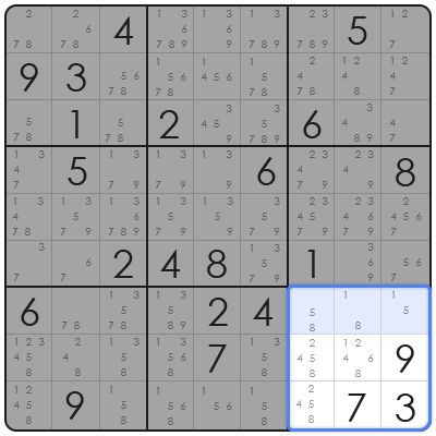 sudoku algorithms
